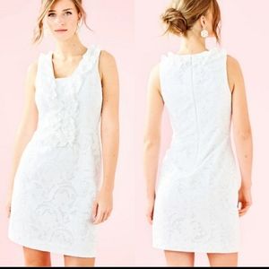 NWT Lilly Pulitzer Keira Floral Vines Dress